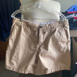 Khaki shorts